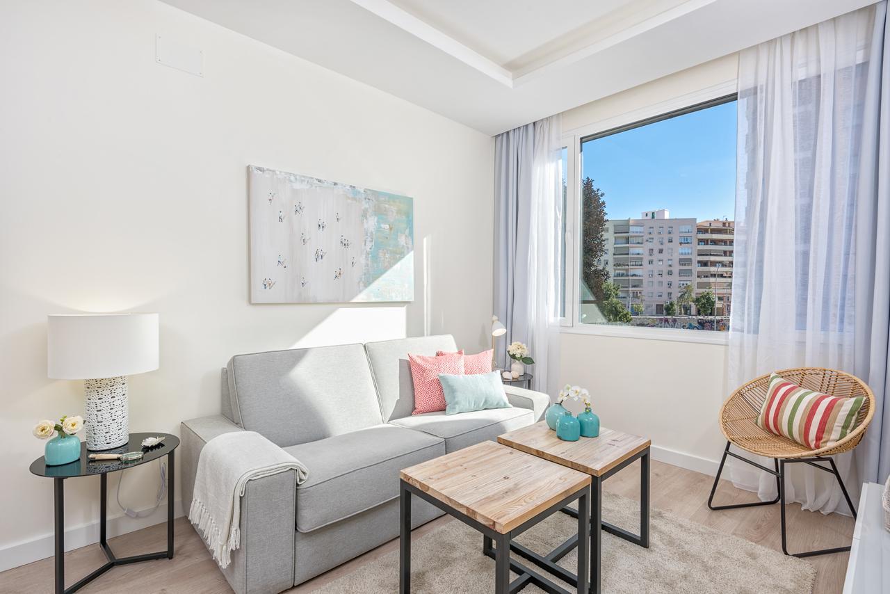 Iloftmalaga Centro Alameda Apartment Exterior photo