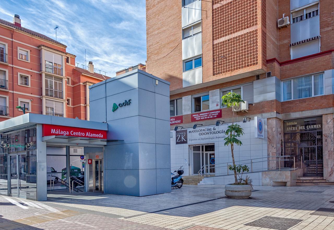 Iloftmalaga Centro Alameda Apartment Exterior photo