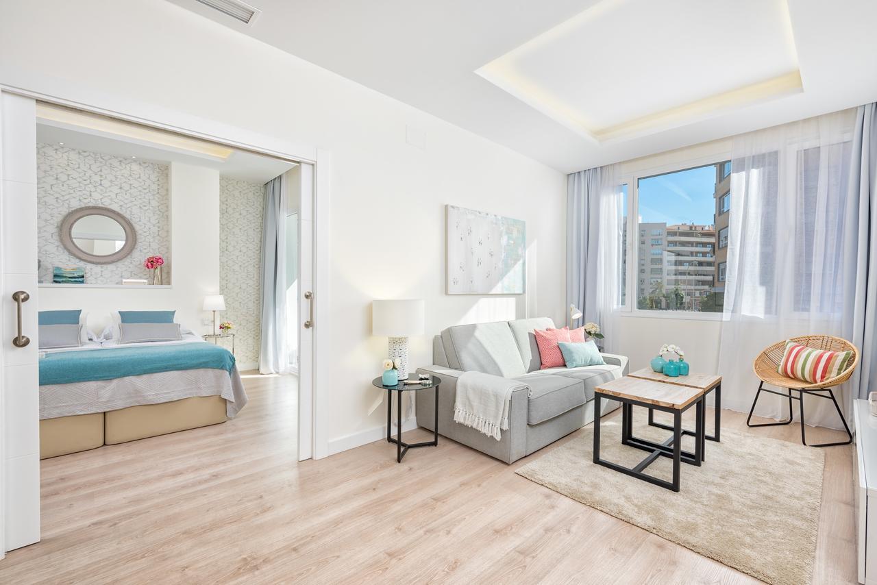 Iloftmalaga Centro Alameda Apartment Exterior photo